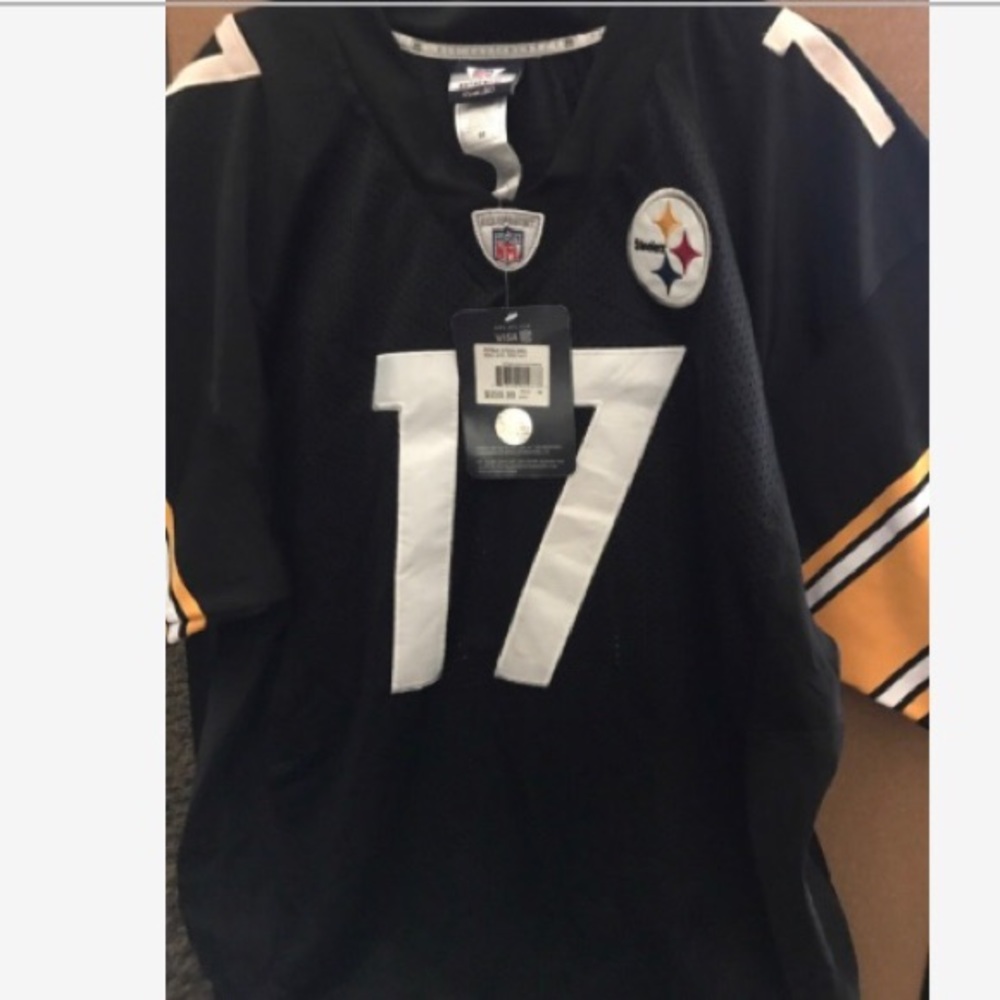 Pittsburgh Steelers Jersey